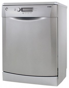 BEKO DFN 71041 S Машина за прање судова слика, karakteristike