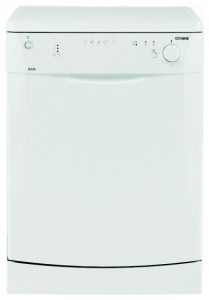 BEKO DFN 4530 食器洗い機 写真, 特性