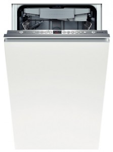 Bosch SPV 69T40 Πλυντήριο πιάτων φωτογραφία, χαρακτηριστικά