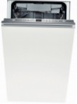 Bosch SPV 69T40 Dishwasher \ Characteristics, Photo