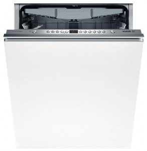 Bosch SMV 68M90 Dishwasher Photo, Characteristics