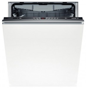 Bosch SMV 58L00 Посудомоечная Машина Фото, характеристики