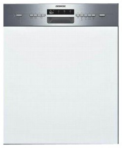 Siemens SN 58M540 Посудомийна машина фото, Характеристики
