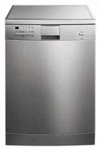 AEG F 60660 M 食器洗い機 写真, 特性