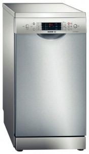 Bosch SPS 69T28 食器洗い機 写真, 特性