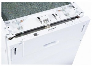 SCHLOSSER DW 08 Stroj za pranje posuđa foto, Karakteristike
