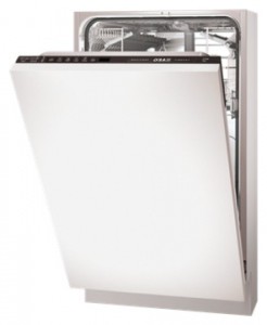 AEG F 5540 PVI Dishwasher Photo, Characteristics