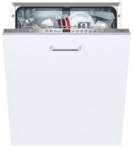 NEFF S52M65X3 Машина за прање судова слика, karakteristike