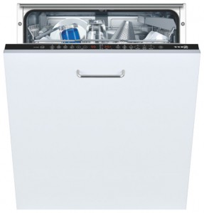 NEFF S51M65X3 食器洗い機 写真, 特性