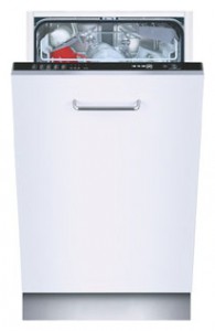 NEFF S49M53X1 ماشین ظرفشویی عکس, مشخصات