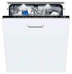 NEFF S51T65X4 Lave-vaisselle Photo, les caractéristiques