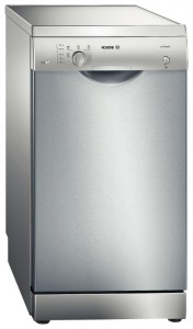 Bosch SPS 40E08 เครื่องล้างจาน รูปถ่าย, ลักษณะเฉพาะ