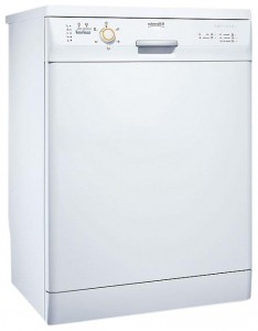 Electrolux ESF 63012 W ماشین ظرفشویی عکس, مشخصات