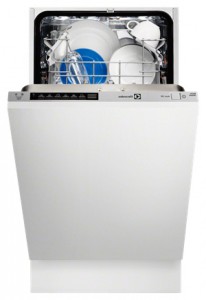 Electrolux ESL 74561 RO Посудомоечная Машина Фото, характеристики