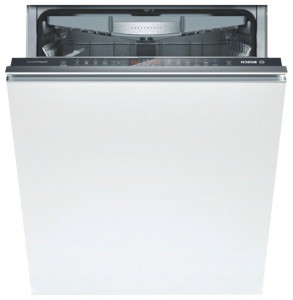 Bosch SMV 69T60 Πλυντήριο πιάτων φωτογραφία, χαρακτηριστικά