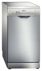 Bosch SPS 50E18 ماشین ظرفشویی عکس, مشخصات