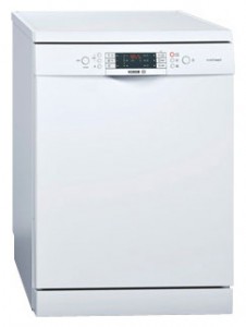 Bosch SMS 65M52 Посудомийна машина фото, Характеристики