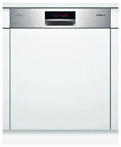 Bosch SMI 69T55 Посудомоечная Машина Фото, характеристики