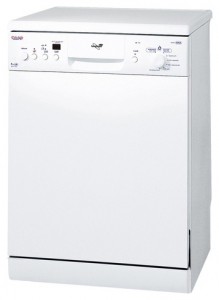Whirlpool ADP 4736 WH Посудомийна машина фото, Характеристики