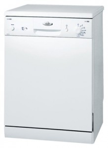 Whirlpool ADP 4526 WH ماشین ظرفشویی عکس, مشخصات