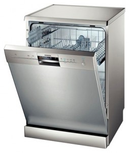 Siemens SN 25L801 Посудомийна машина фото, Характеристики