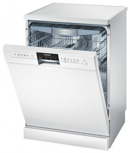 Siemens SN 26M296 食器洗い機 写真, 特性