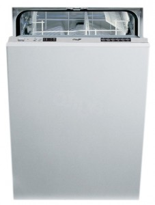 Whirlpool ADG 110 A+ Машина за прање судова слика, karakteristike