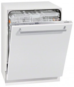 Miele G 4280 SCVi Bulaşık makinesi fotoğraf, özellikleri