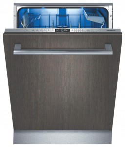 Siemens SX 66T096 Stroj za pranje posuđa foto, Karakteristike
