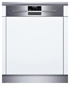 Siemens SN 56M597 Dishwasher Photo, Characteristics