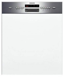 Siemens SN 54M504 Πλυντήριο πιάτων φωτογραφία, χαρακτηριστικά