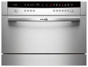 NEFF S65M63N1 Dishwasher Photo, Characteristics