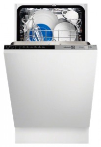 Electrolux ESL 74300 RO เครื่องล้างจาน รูปถ่าย, ลักษณะเฉพาะ