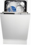 Electrolux ESL 4560 RAW Dishwasher \ Characteristics, Photo