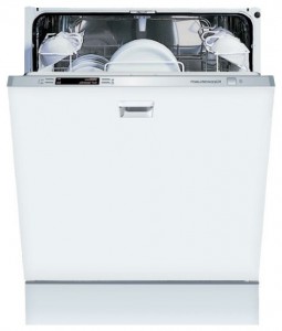 Kuppersbusch IGVS 6808.0 食器洗い機 写真, 特性