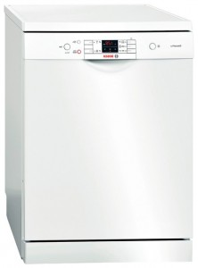 Bosch SMS 58L02 Посудомоечная Машина Фото, характеристики