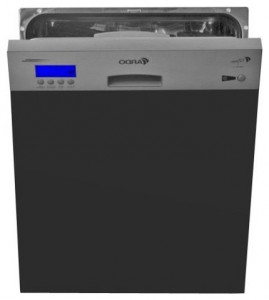 Ardo DWB 60 ALX 食器洗い機 写真, 特性