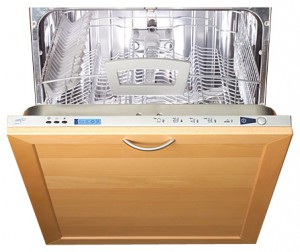Ardo DWI 60 E ماشین ظرفشویی عکس, مشخصات