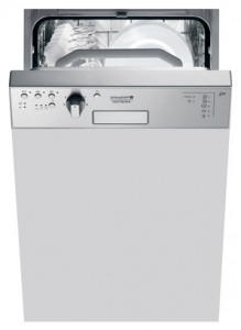 Hotpoint-Ariston LSP 733 A X Dishwasher Photo, Characteristics