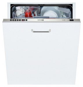NEFF S54M45X0 Lave-vaisselle Photo, les caractéristiques