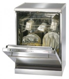 Clatronic GSP 628 เครื่องล้างจาน รูปถ่าย, ลักษณะเฉพาะ