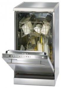 Clatronic GSP 627 เครื่องล้างจาน รูปถ่าย, ลักษณะเฉพาะ