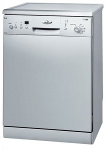 Whirlpool ADP 4619 IX Посудомоечная Машина Фото, характеристики