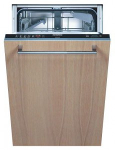 Siemens SF 64T356 Посудомоечная Машина Фото, характеристики