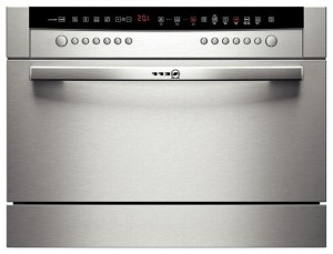 NEFF S65M63N0 Dishwasher Photo, Characteristics