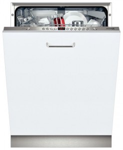 NEFF S52N63X0 Dishwasher Photo, Characteristics