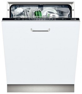 NEFF S51E50X1 Πλυντήριο πιάτων φωτογραφία, χαρακτηριστικά