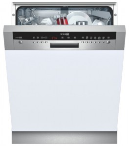 NEFF S41M50N2 ماشین ظرفشویی عکس, مشخصات