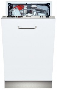 NEFF S59T55X2 Посудомоечная Машина Фото, характеристики