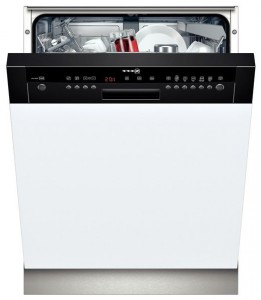 NEFF S41N63S0 ماشین ظرفشویی عکس, مشخصات